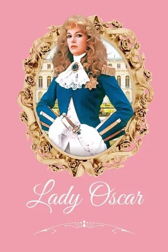 Lady Oscar movie poster - Rated 5.7/10