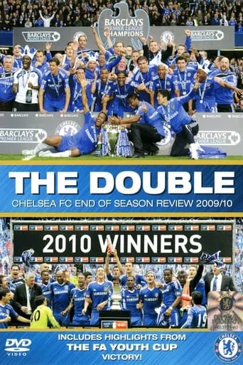 Chelsea FC - Season Review 2009/10 movie poster - Rated 10/10