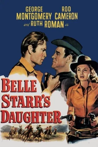 Belle Starr's Daughter movie poster - Rated 4.1/10