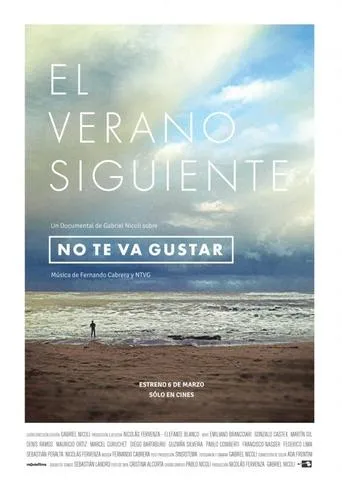 El Verano Siguiente movie poster - Rated 8/10