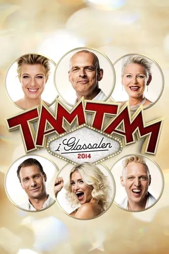 Tam Tam i Glassalen movie poster - Entertainment content
