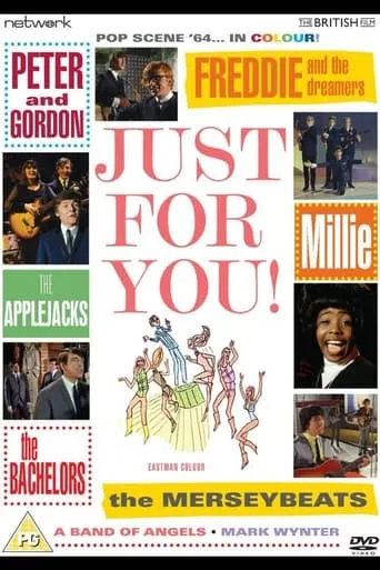 Just for You movie poster - Rated 6.3/10