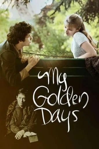 My Golden Days movie poster - Rated 6.7/10