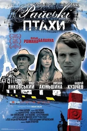 Birds of Paradise movie poster - Rated 2.8/10
