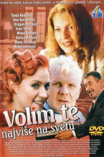 I Think the World of You movie poster - Rated 5/10