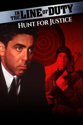 In the Line of Duty: Hunt for Justice movie poster - Rated 4/10