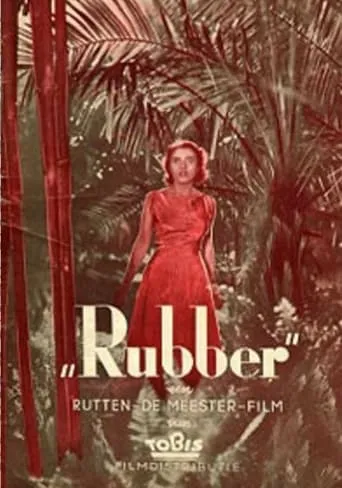 Rubber movie poster - Rated 5.5/10
