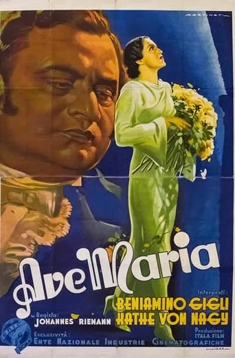 Ave Maria movie poster - Rated 5.5/10
