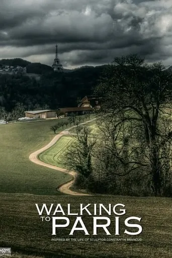 Walking to Paris movie poster - Entertainment content