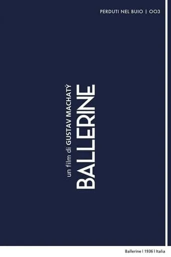 Ballerine movie poster - Rated 5/10
