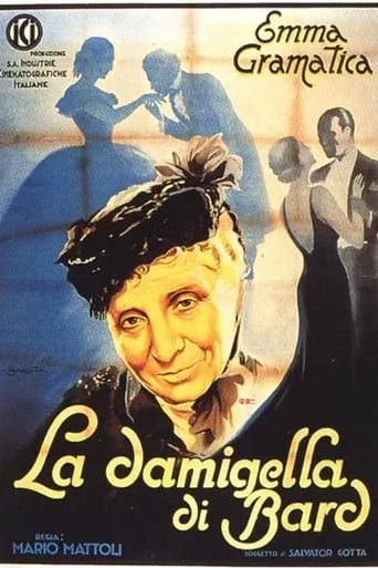 La damigella di Bard movie poster - Entertainment content