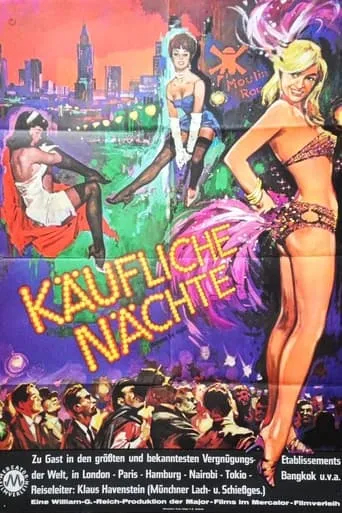 Women by Night movie poster - Rated 2/10