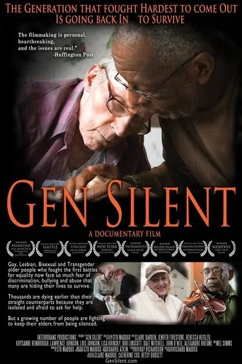 Gen Silent movie poster - Rated 1/10