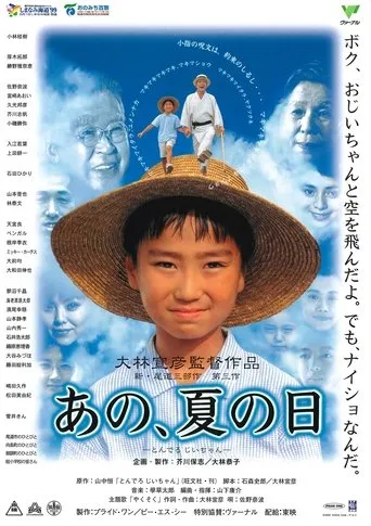 One Summer's Day movie poster - Entertainment content