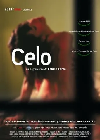 Celo movie poster - Entertainment content