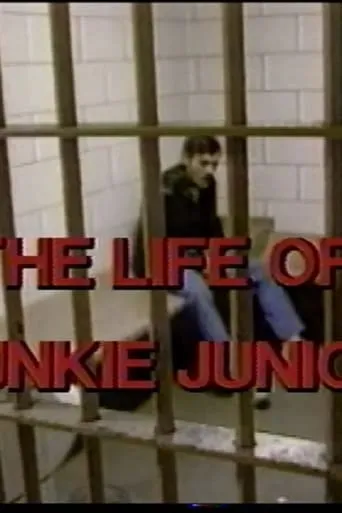 The Story of Junkie Junior movie poster - Rated 7/10