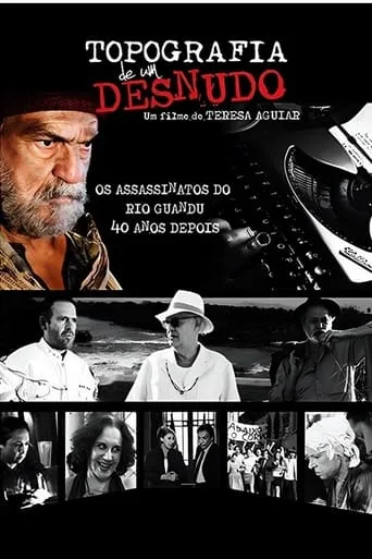 Topografia De Um Desnudo movie poster - Rated 8/10