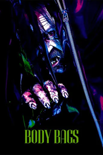 Body Bags movie poster - Rated 6.1/10