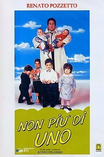 Non più di uno movie poster - Rated 4.6/10