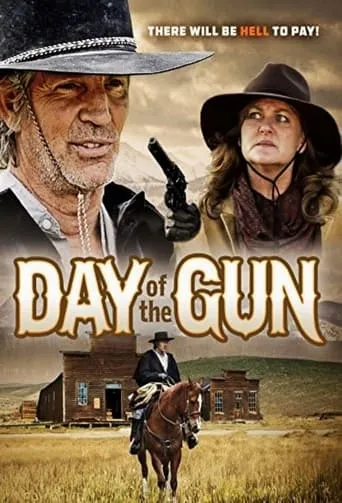Day of the Gun movie poster - Rated 3.5/10