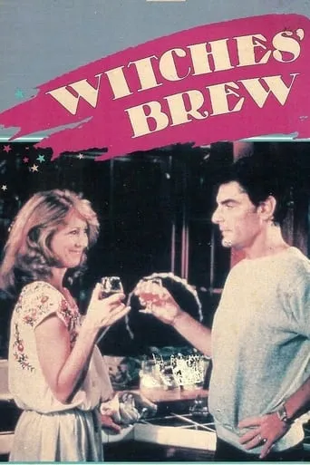 Witches' Brew movie poster - Rated 4.5/10