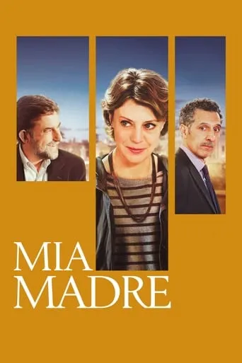My mother TV series poster - Rated 6.634/10