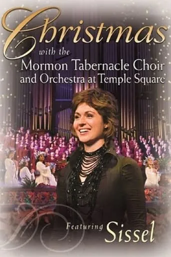 Christmas with the Mormon Tabernacle Choir and Orchestra at Temple Square featuring Sissel movie poster - Entertainment content