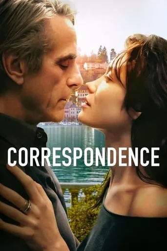 Correspondence movie poster - Rated 6.344/10