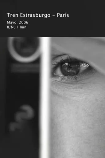 Tren Estrasburgo-Paris movie poster - Entertainment content