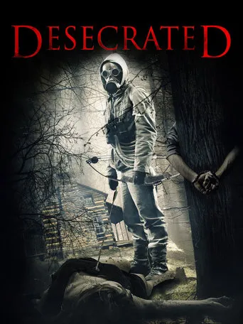 Desecrated movie poster - Rated 5.2/10