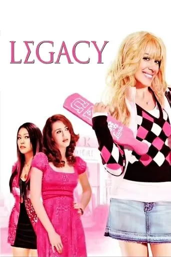 Legacy movie poster - Rated 3.2/10