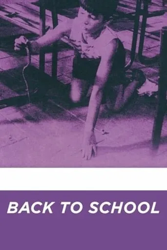 Back to School movie poster - Rated 6.9/10