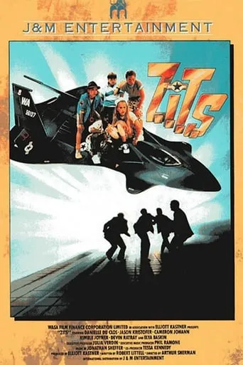 Zits movie poster - Rated 3.9/10