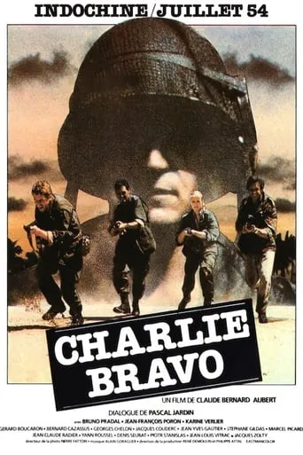 Charlie Bravo movie poster - Rated 3.6/10