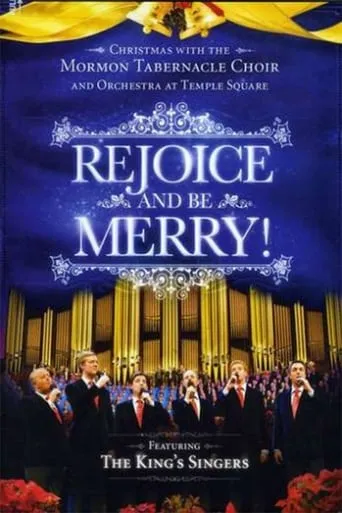 Rejoice and Be Merry! movie poster - Entertainment content