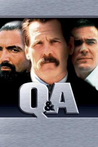 Q & A movie poster - Rated 5.828/10