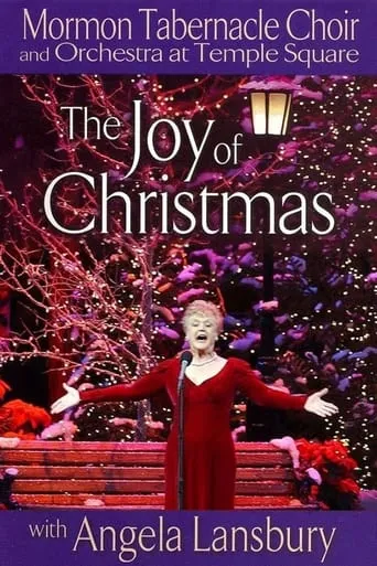 The Joy of Christmas with Angela Lansbury movie poster - Rated 8/10
