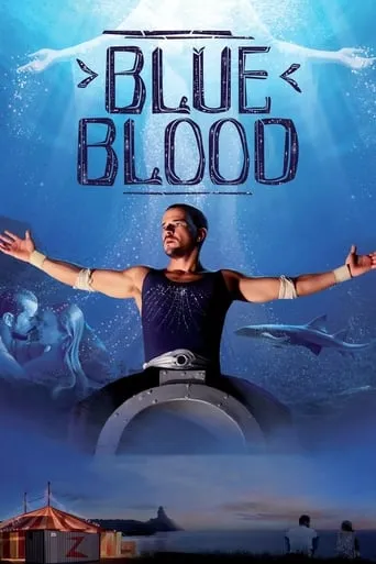 Blue Blood movie poster - Rated 5.8/10