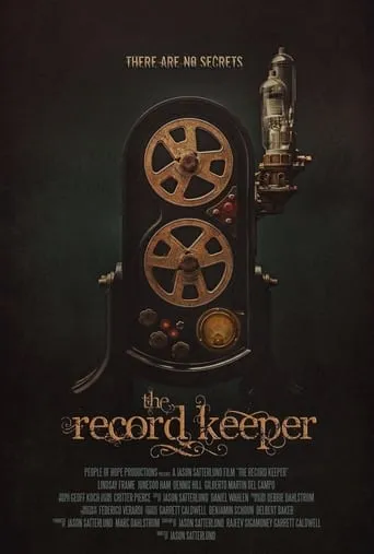 The Record Keeper movie poster - Rated 4/10