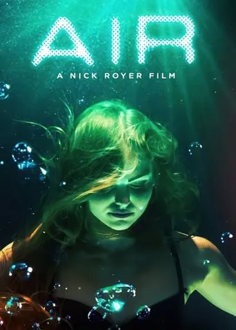 Air movie poster - Rated 1.8/10