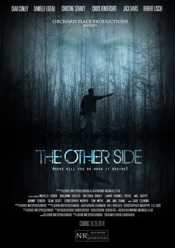 The Other Side movie poster - Rated 2.3/10