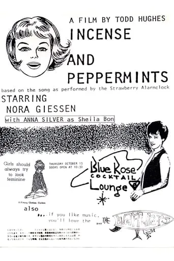 Incense and Peppermints movie poster - Entertainment content
