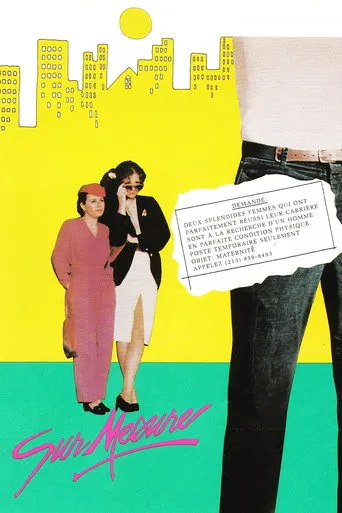 By Design movie poster - Rated 4.8/10