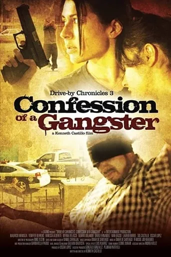 Confession of a Gangster movie poster - Rated 5/10