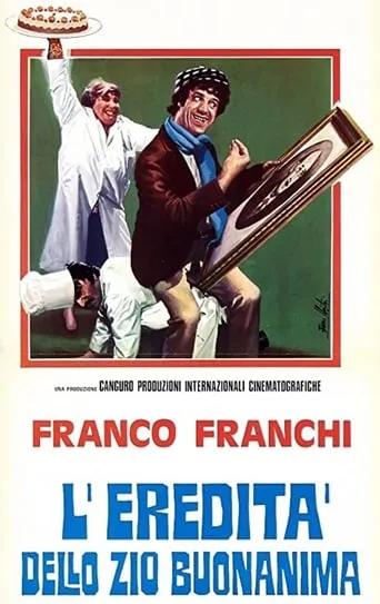 The Inheritance of Uncle Goodsoul movie poster - Rated 5.8/10