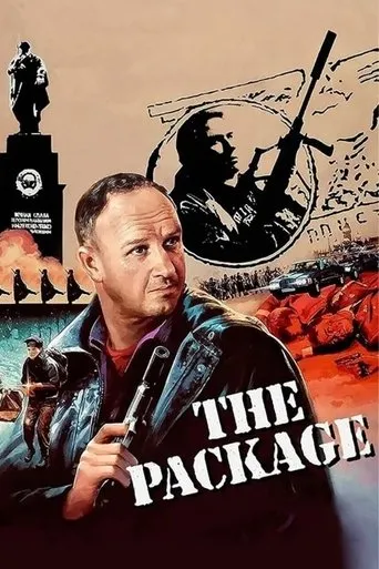 The Package movie poster - Rated 6.1/10