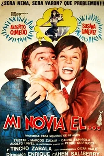 My Girlfriend the… movie poster - Rated 7.7/10