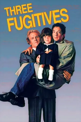 Three Fugitives movie poster - Rated 6.701/10