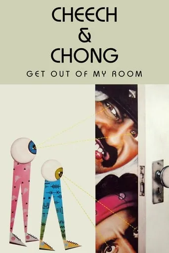 Get Out of My Room TV series poster - Rated 5.4/10
