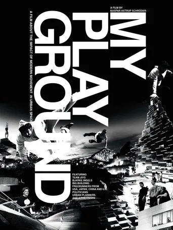 My Playground movie poster - Rated 6.3/10